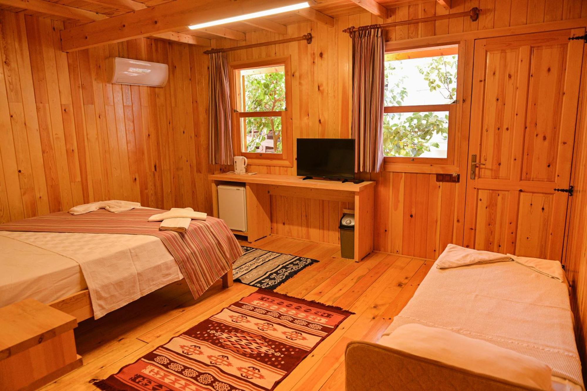 Tolay Hotel Oludeniz Exteriér fotografie