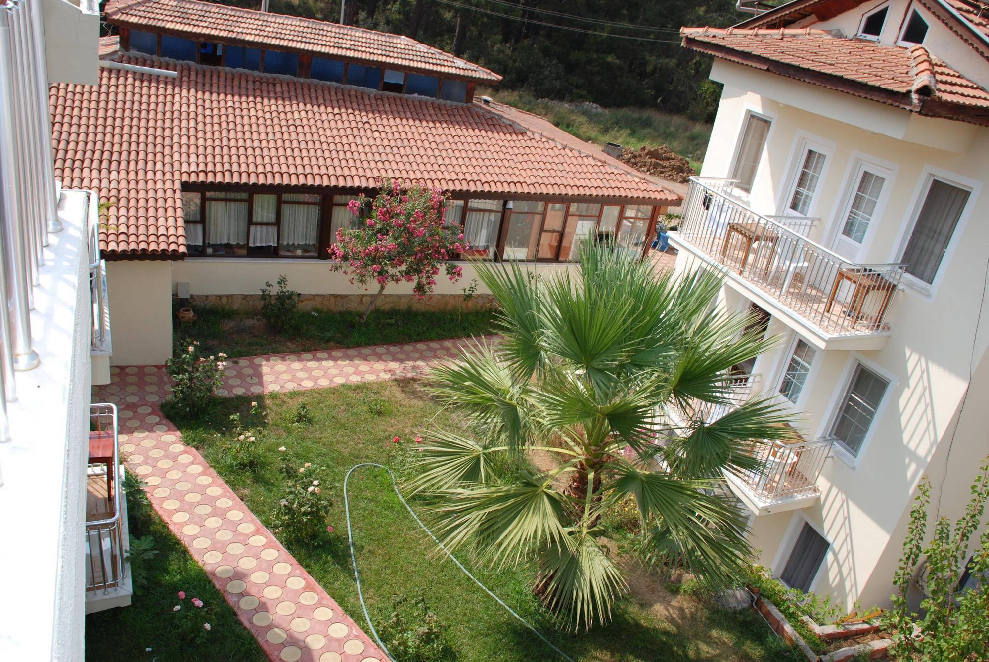 Tolay Hotel Oludeniz Exteriér fotografie