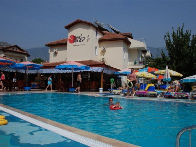 Tolay Hotel Oludeniz Exteriér fotografie