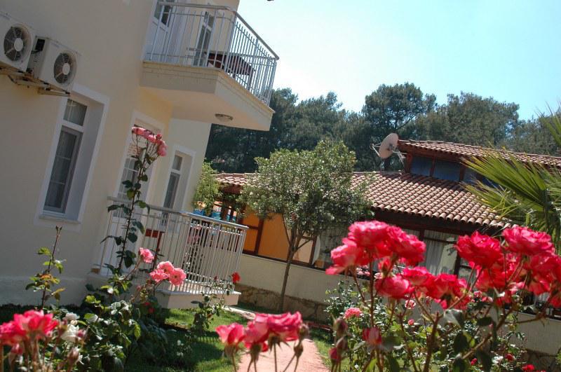 Tolay Hotel Oludeniz Exteriér fotografie
